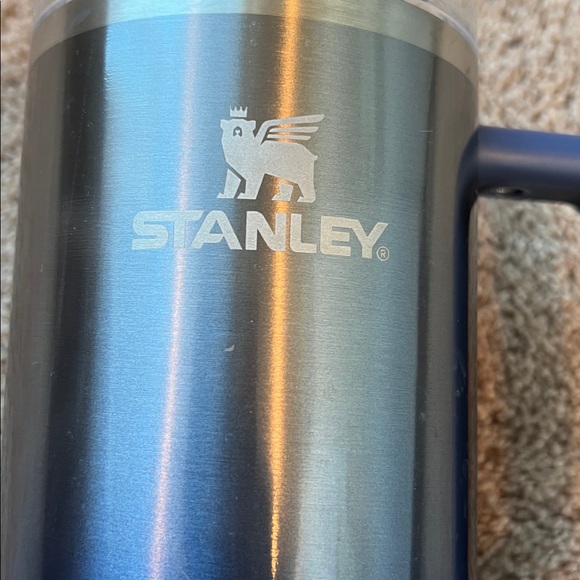 Stanley 40oz Gradient Blue Travel Mug - Picture 2 of 6